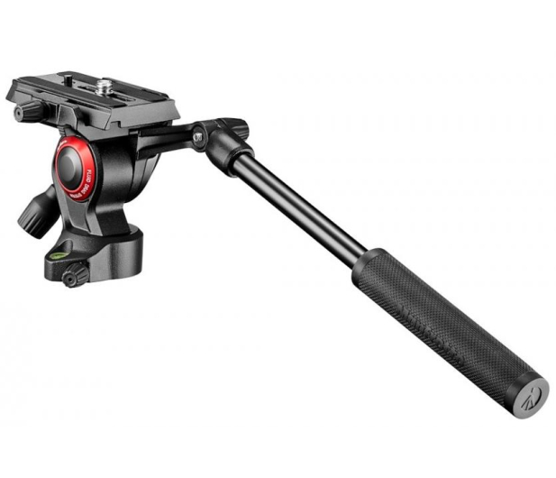 Manfrotto Video BeFree Live - 650532 - zdjęcie 2